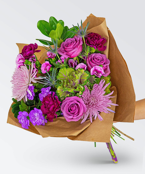 Amethyst Bouquet