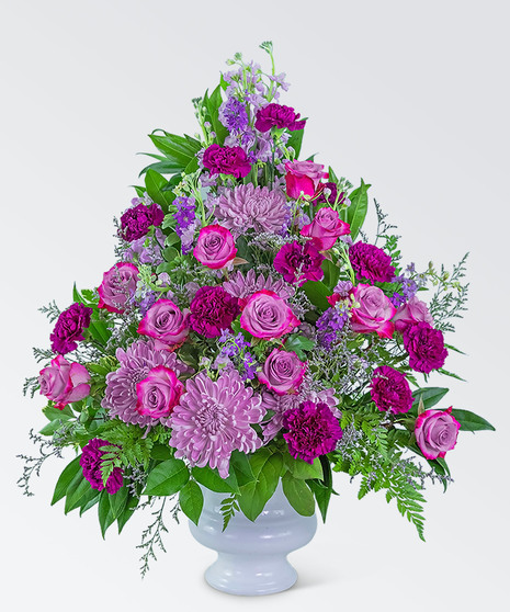 Gracefully Majestic Urn