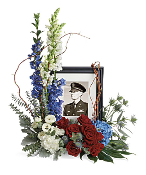 Patriotic Photo Tribute