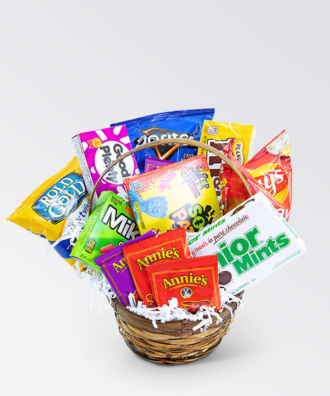 Sugar Rush Basket