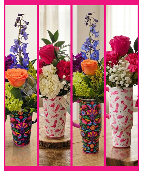 Swig Life Floral Fusion