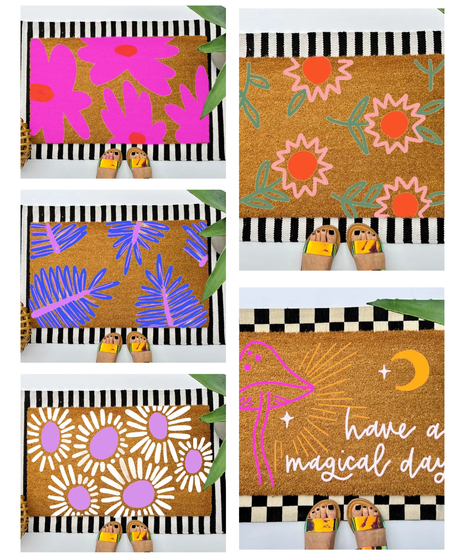Coir Door Mats