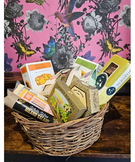 Gourmet Indulgence Basket