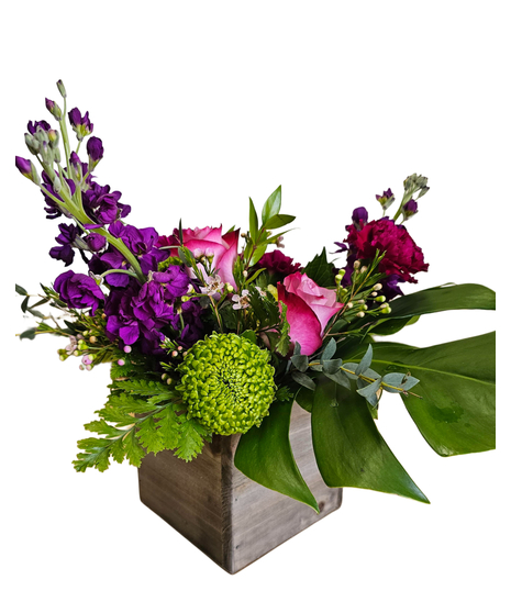 Forest Whispers Arrangement