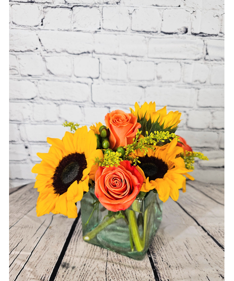 Sunshine & Roses