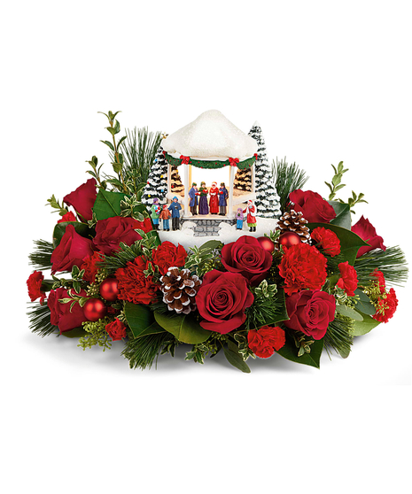 Sweet Sounds of Christmas Thomas Kinkade