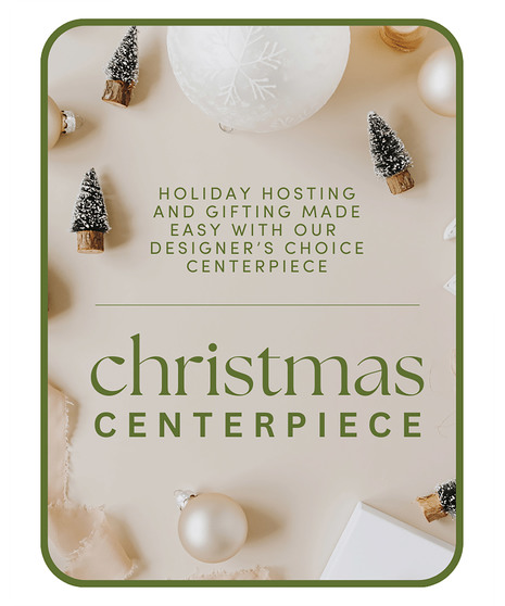 Christmas Centerpiece