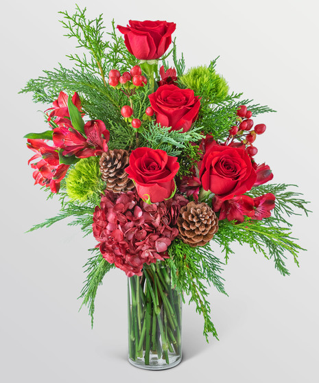 Cranberry Cascade