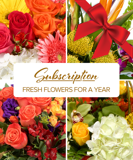 Flower Subscriptions