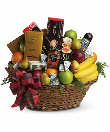 Ultimate Christmas Basket
