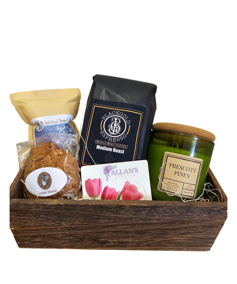 Miller Valley Collective Gift Basket