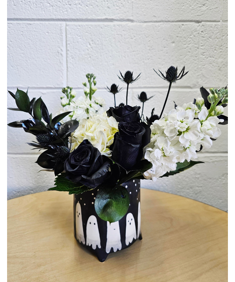 Ghoulish Garden Bouquet