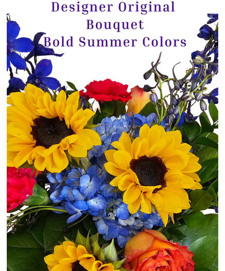 Bold Summer Designer's Choice