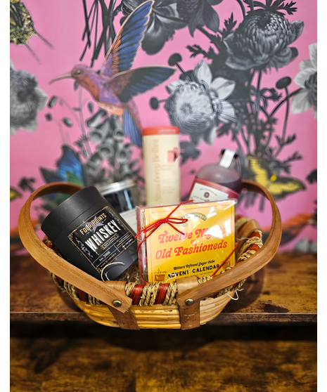 Jingle Bells Rocks Gift Basket