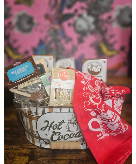Mug Hug Essentials Basket