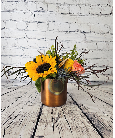 Spiced Fall Bouquet