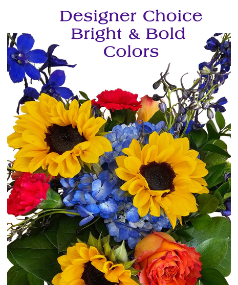 Designer's Choice Bright Colors