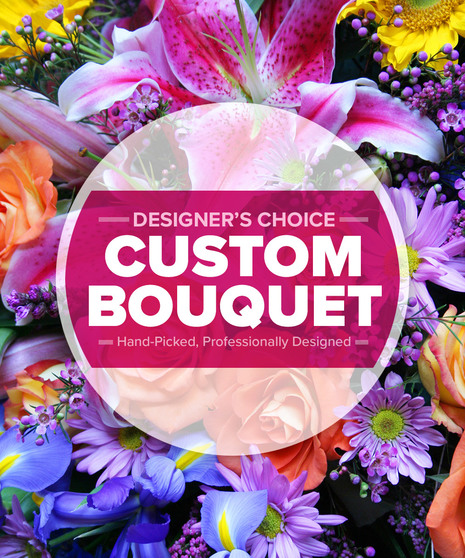 Designer's Choice Mixed Bouquet
