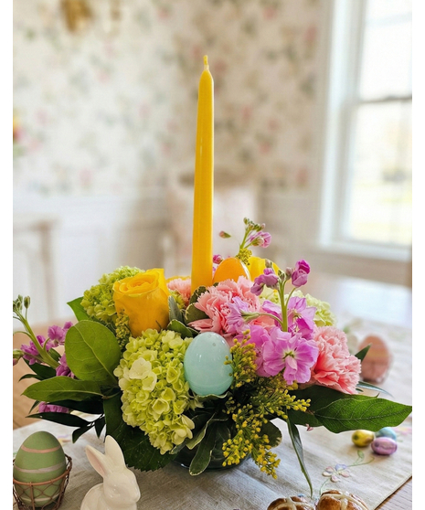 Easter Joy Centerpiece