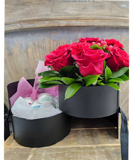 Blooms & Bath Bouquet