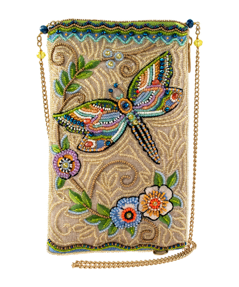 Hand-beaded Mary Frances Hand Bags