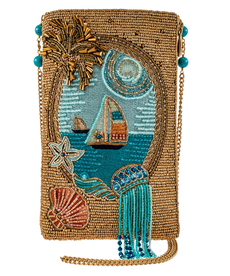 Hand-beaded Mary Frances Hand Bags