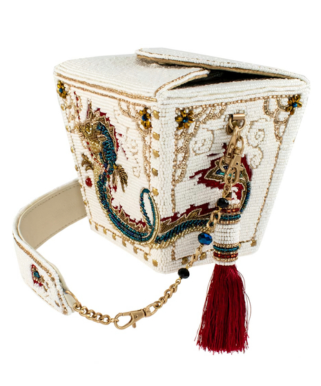 Hand-beaded Mary Frances Hand Bags