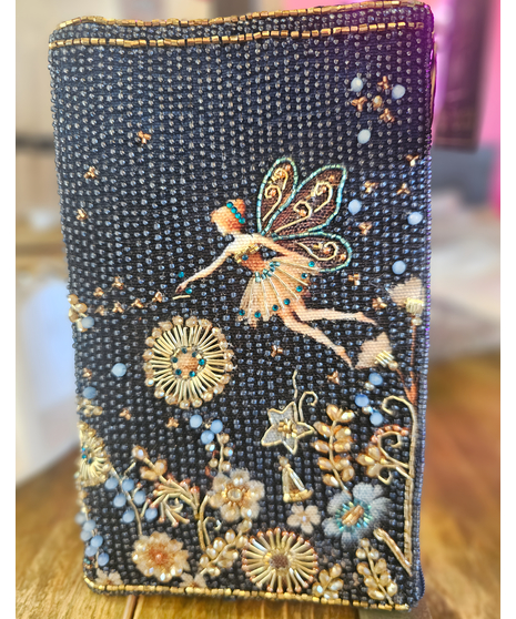 Hand-beaded Mary Frances Hand Bags