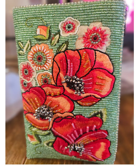 Hand-beaded Mary Frances Hand Bags