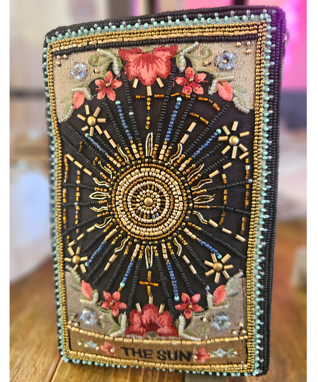 Hand-beaded Mary Frances Hand Bags