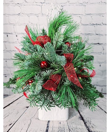O' Christmas Tree