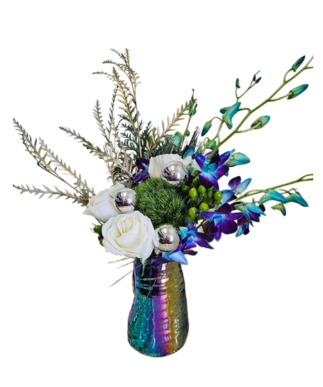 Gilded Winter Bouquet