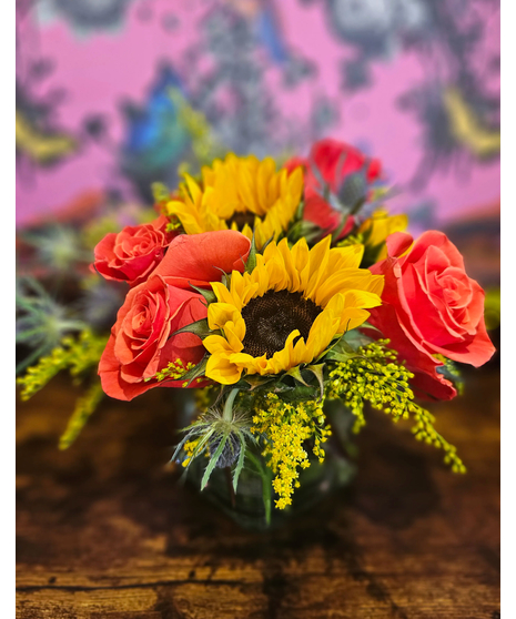 Sunshine & Roses