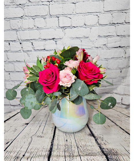 Pink A Licious Dream Bouquet