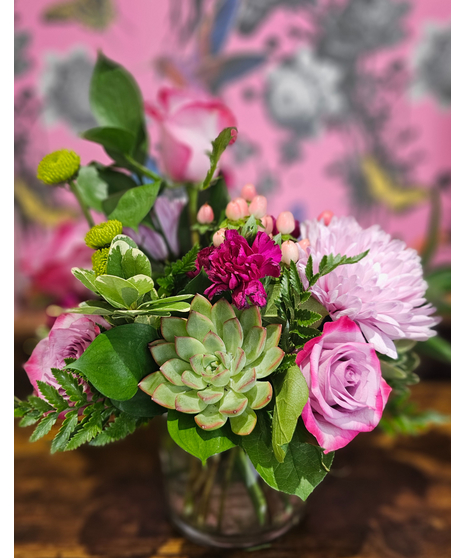 Purple Haze Bouquet