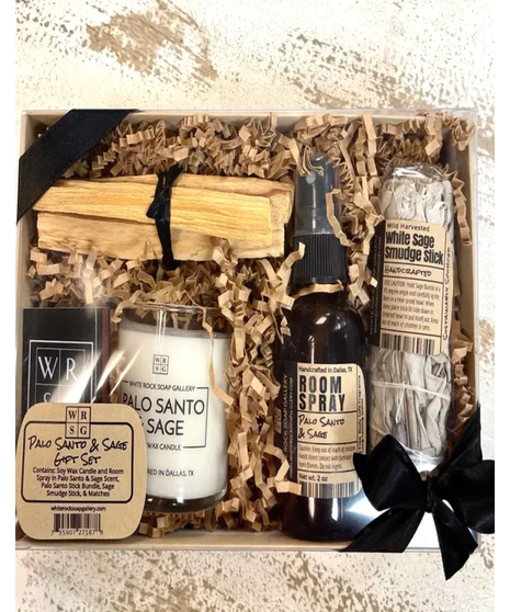White Rock Spa Care Packages