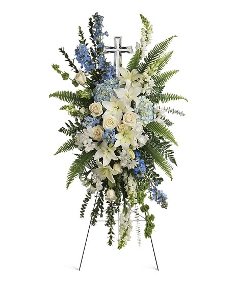 Sacred Grace Standing Spray