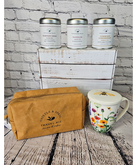 Tea Time Gift Box