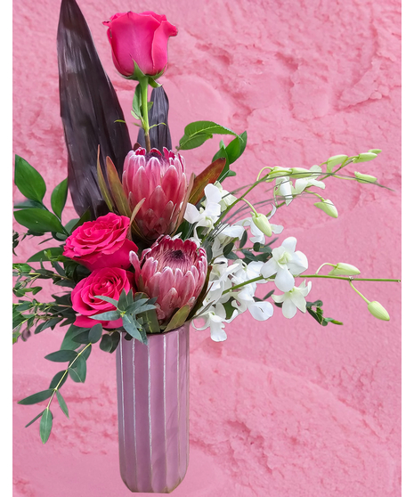 Desert Muse Valentine Bouquet