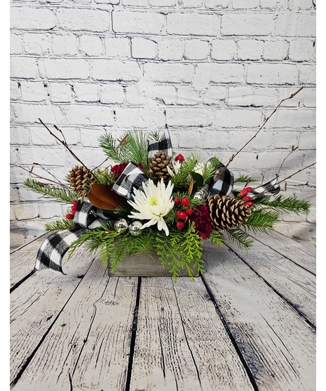 Woodsy Christmas Wishes