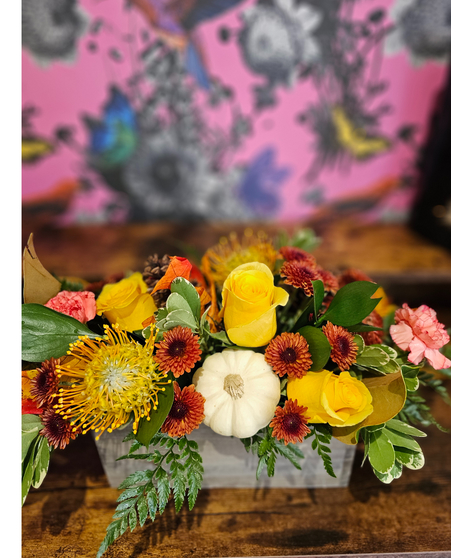 Autumn Harvest Elegance